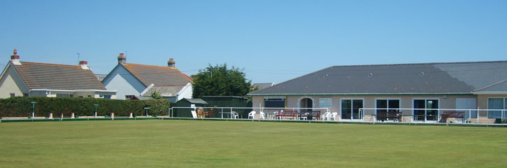 Guernsey bowling green