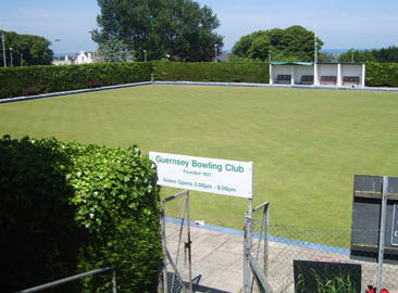 Guernsey bowling green