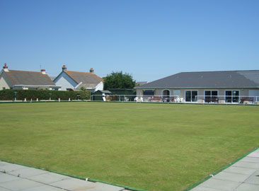 Guernsey bowling green